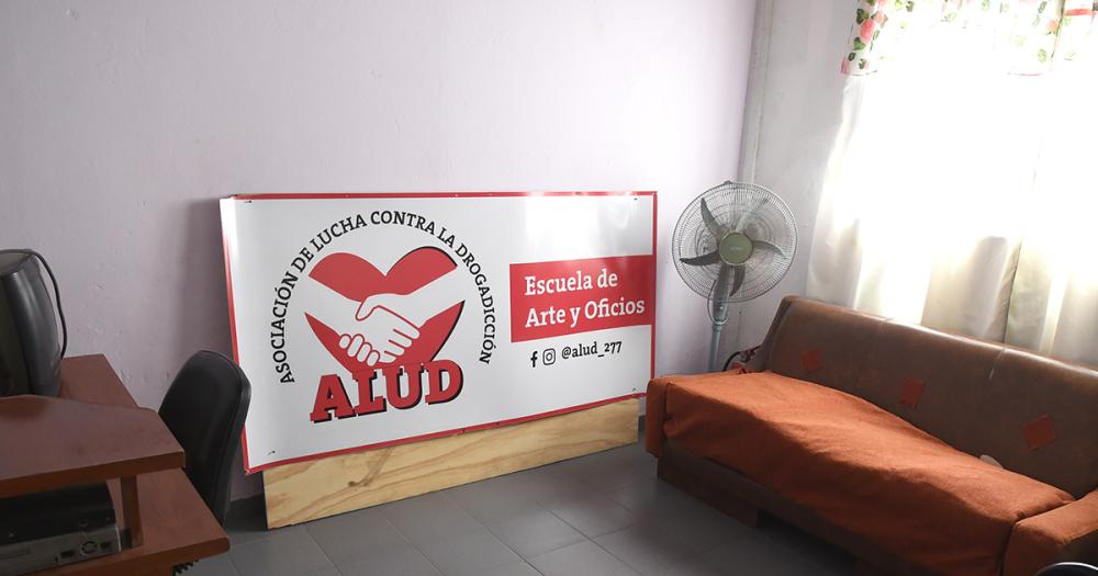 Creoacute un centro de lucha contra la drogadiccioacuten hace 50 antildeos y suentildea rearmarlo