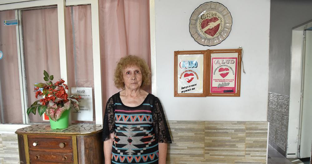 Creoacute un centro de lucha contra la drogadiccioacuten hace 50 antildeos y suentildea rearmarlo
