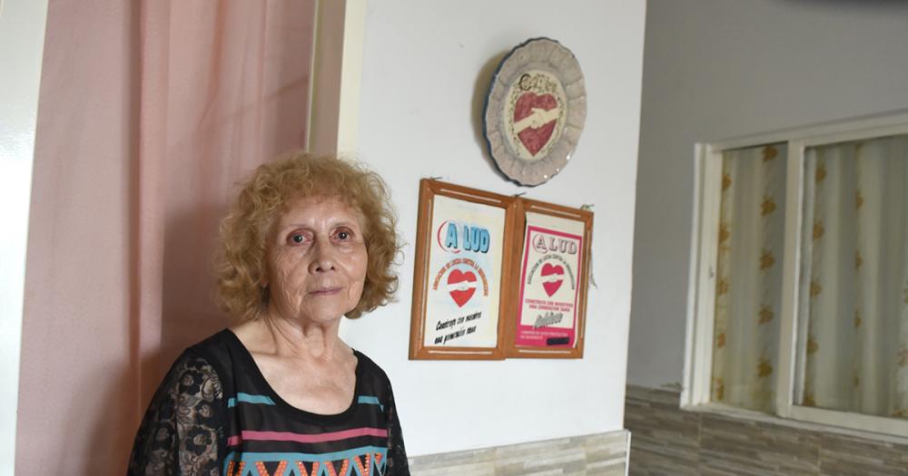 Creoacute un centro de lucha contra la drogadiccioacuten hace 50 antildeos y suentildea rearmarlo