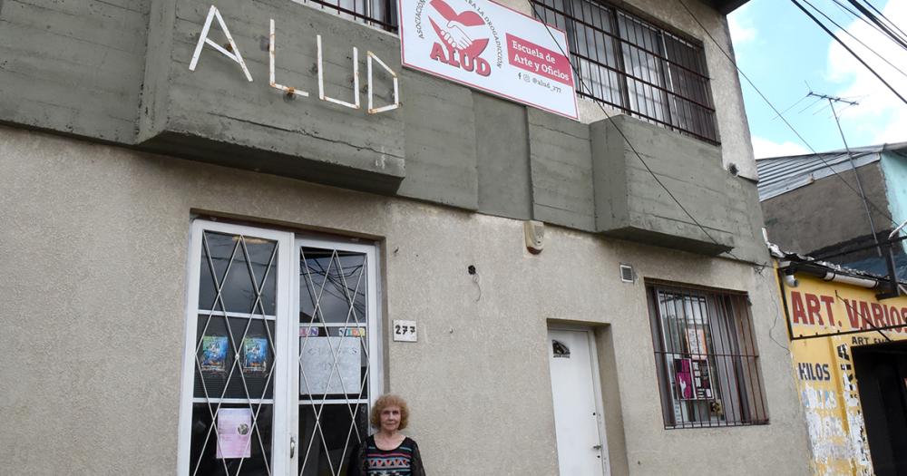 Creoacute un centro de lucha contra la drogadiccioacuten hace 50 antildeos y suentildea rearmarlo