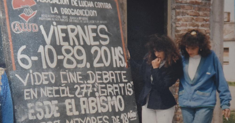 Creoacute un centro de lucha contra la drogadiccioacuten hace 50 antildeos y suentildea rearmarlo
