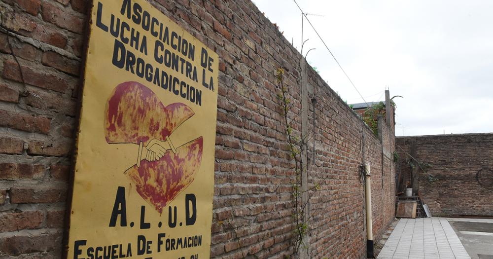 Creoacute un centro de lucha contra la drogadiccioacuten hace 50 antildeos y suentildea rearmarlo