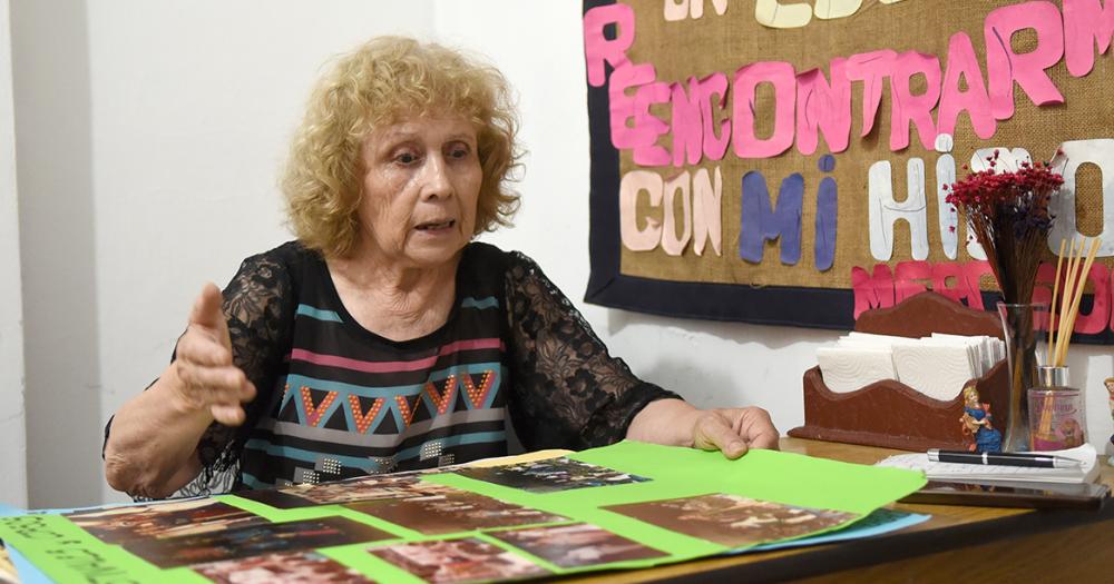 Creoacute un centro de lucha contra la drogadiccioacuten hace 50 antildeos y suentildea rearmarlo