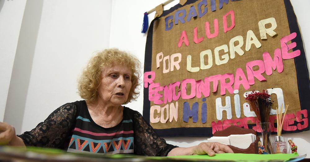 Creoacute un centro de lucha contra la drogadiccioacuten hace 50 antildeos y suentildea rearmarlo