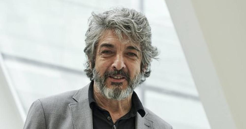 Ricardo Darin se sumó a la campaña de Sagai