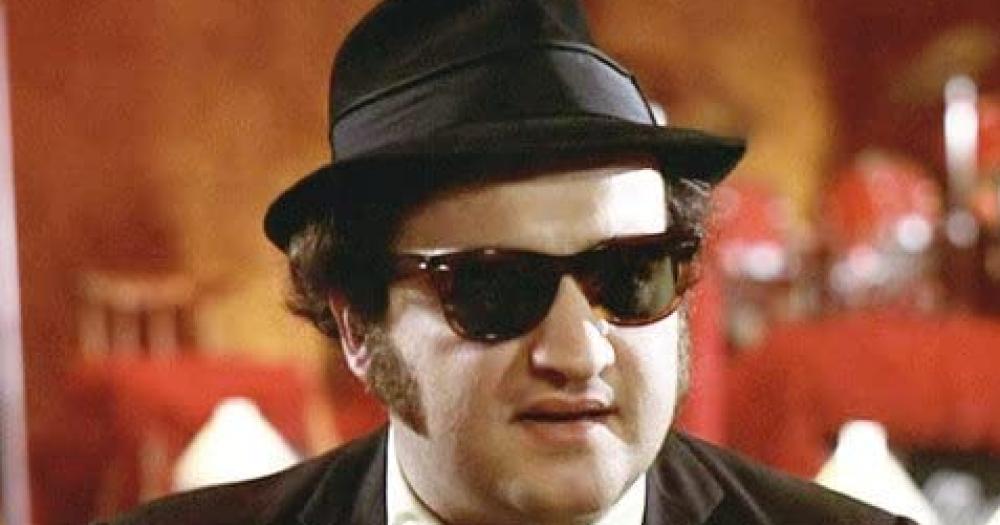 El recordado John Belushi