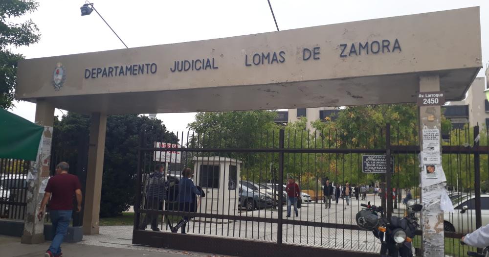 La imputada fue juzgada en diciembre pasado en los Tribunales de Lomas