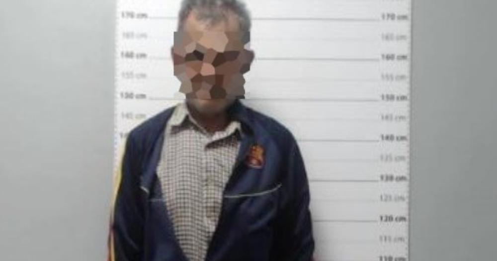 Lezcano cumple prisión preventiva en la crcel de Ezeiza