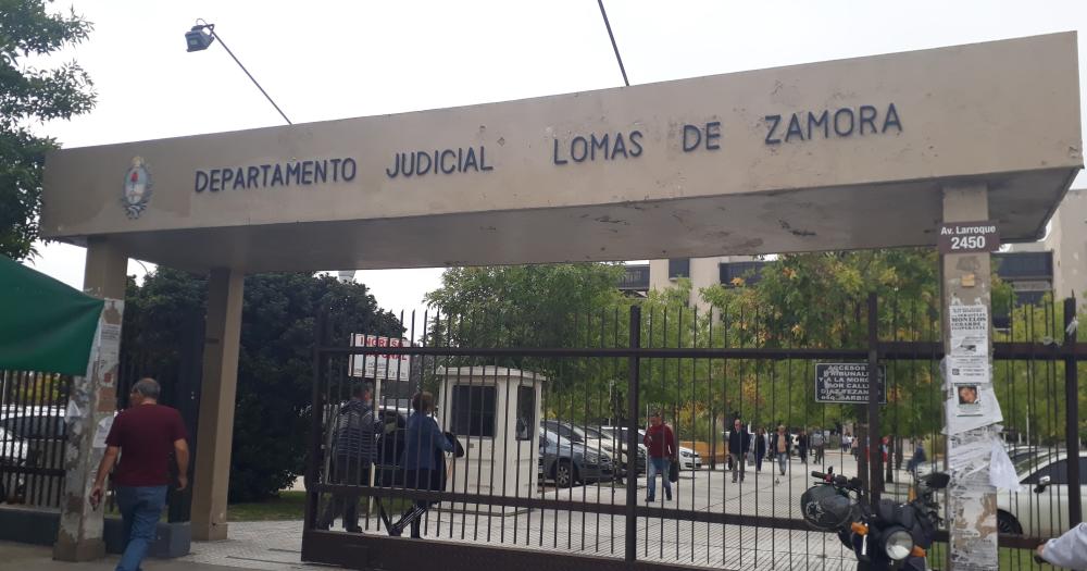 La imputada fue juzgada en diciembre pasado en los Tribunales de Lomas