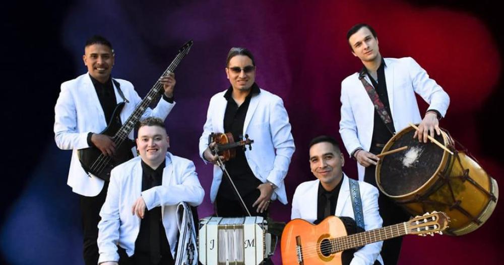 Los Jóvenes Musiqueros en el Teatro
