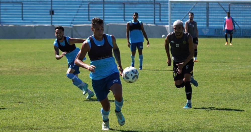 A Temperley le fue bien ante Aldosivi y llega dulce al debut