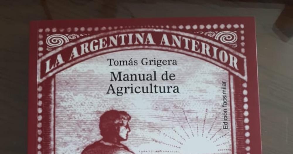 El libro de 1819  fue el primero del género en Argentina