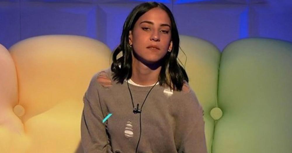 Lucía pasó por otro ciclo antes de Gran Hermano