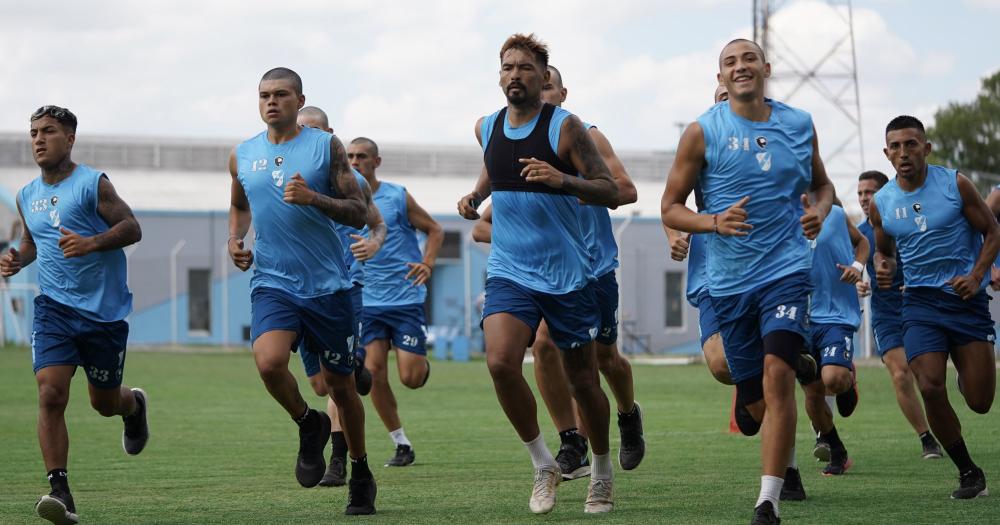 Luis López el líder del Cele fue uno de los mximos anotadores de la pretemporada