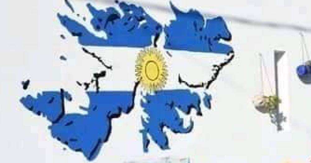 Para llenar cada rincón de la Provincia de Buenos Aires con la imagen de las Malvinas