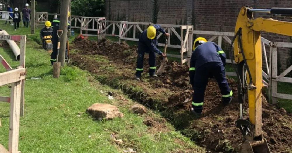 Habr? cortes de agua en distintas zonas de Lomas