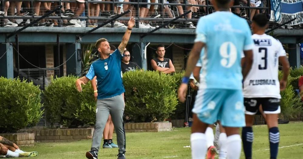 Pablo Frontini analizó la derrota de Temperley ante Quilmes en el debut en la Primera Nacional