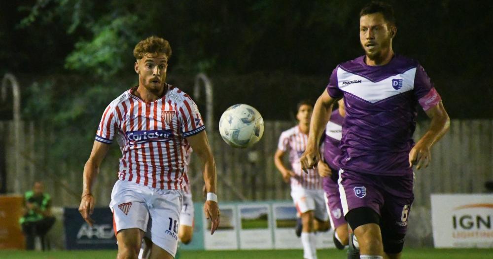 Los Andes debutó con una igualdad