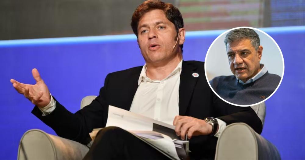 Axel Kicillof criticó muy fuerte a Jorge Macri por el uso de los hospitales públicos en la Ciudad de Buenos Aires