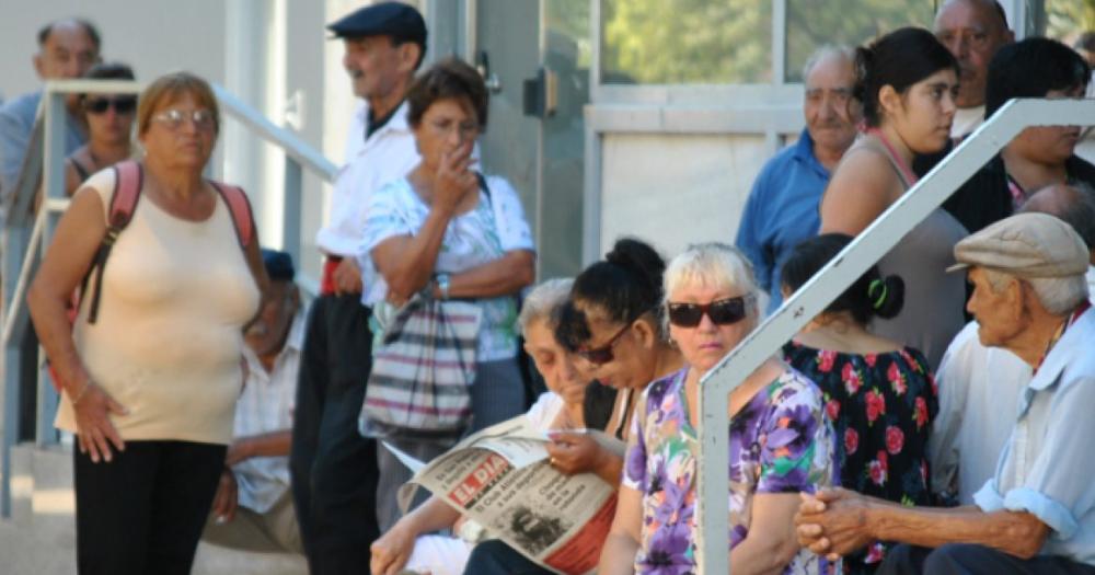 Jubilados y pensionados entre los ms perjudicados por el gobierno de Milei