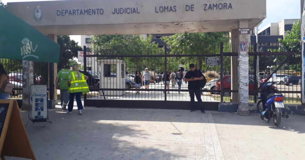 La Justicia de Lomas de Zamora falló a favor del acusado