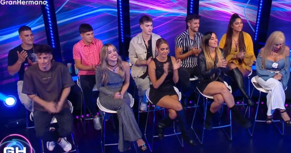 Arrancó el repechaje de Gran Hermano