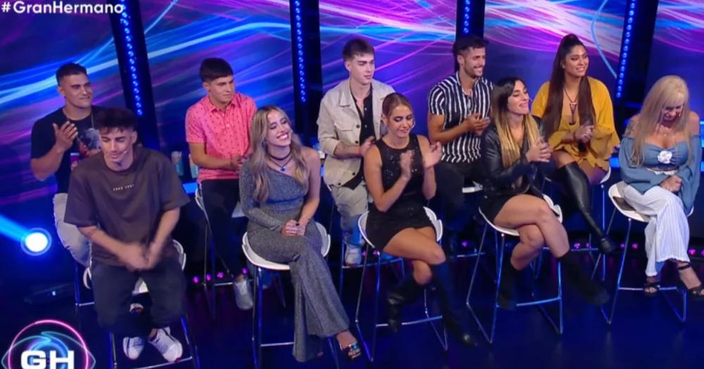 Arrancó el repechaje de Gran Hermano