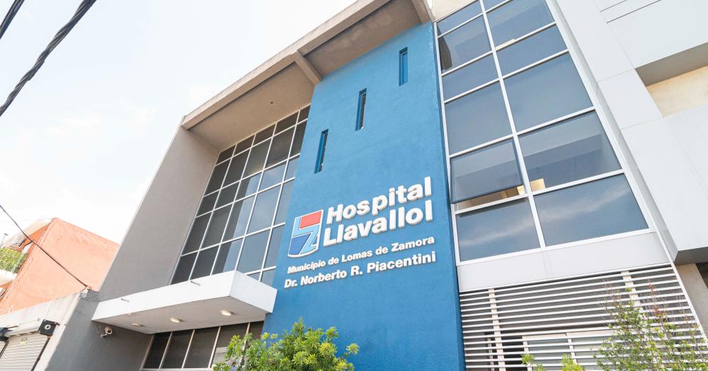 El nene fue llevado al Hospital Llavallol pero no logró sobrevivir