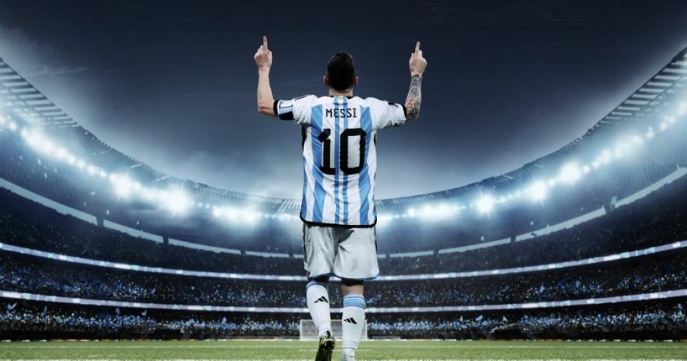 Nueva serie sobre Lionel Messi
