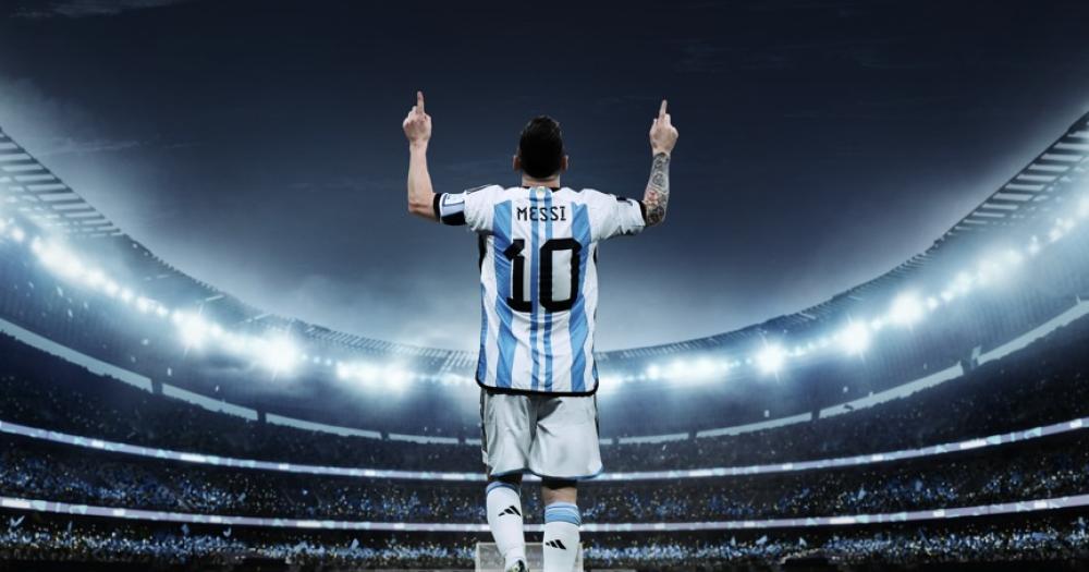 Nueva serie sobre Lionel Messi