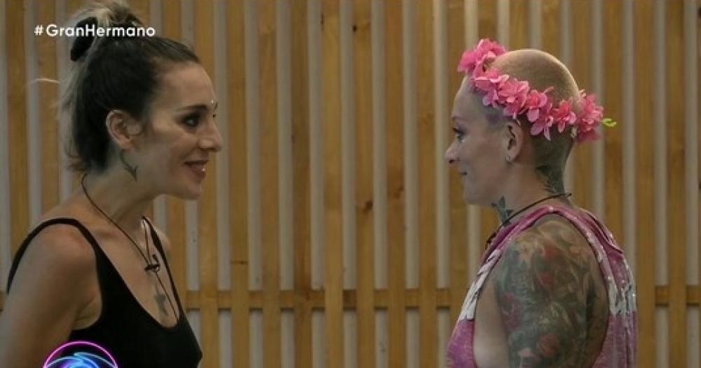 Coy y Furia en Gran Hermano