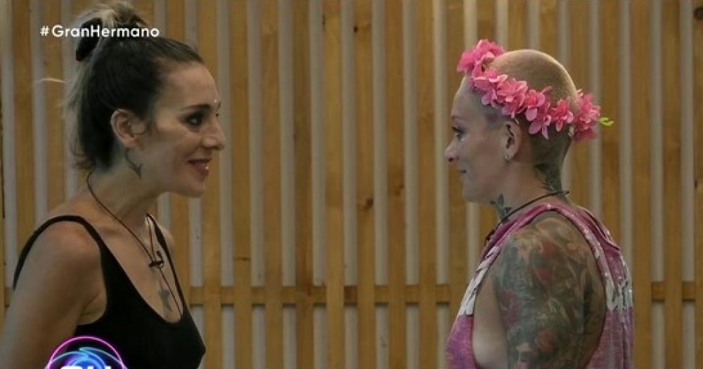 Coy y Furia en Gran Hermano