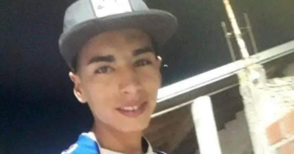 El presunto asesino del joven est� detenido con prisión preventiva