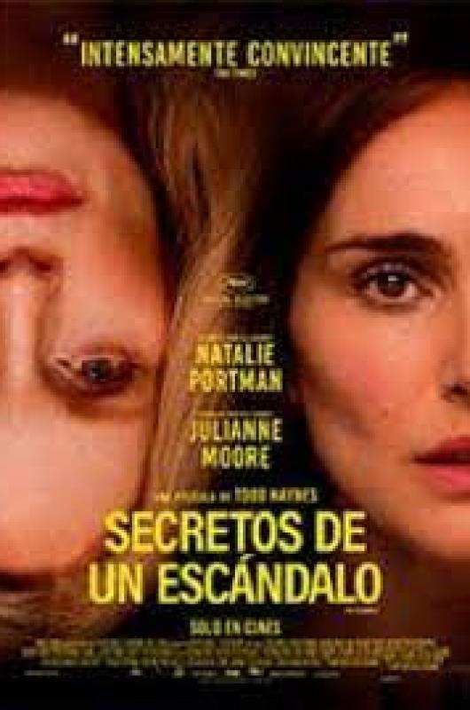 Secretos de un escaacutendalo