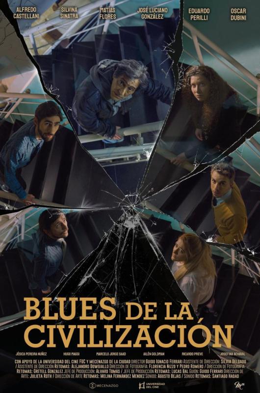 Blues de la Civilizacioacuten