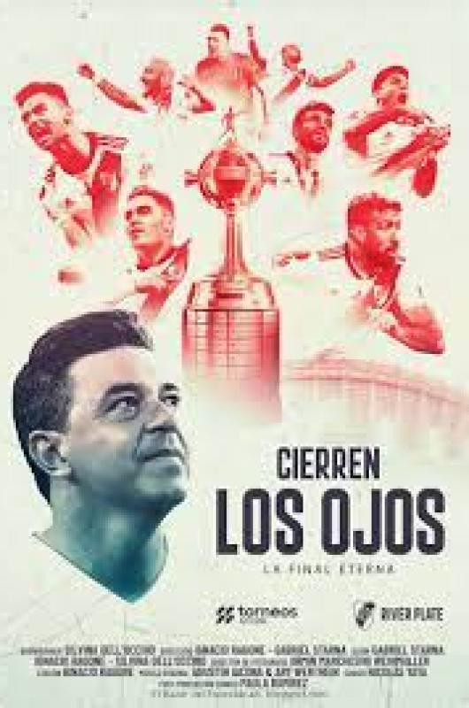 Cierren los Ojos la final eterna
