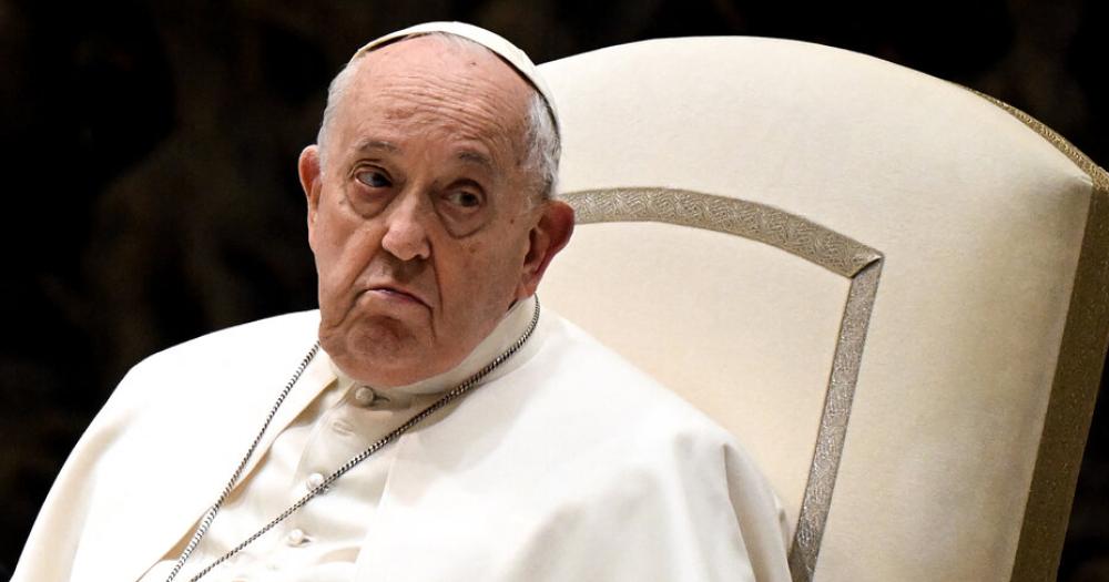 vivimos épocas de intensa injusticia marcó el Papa