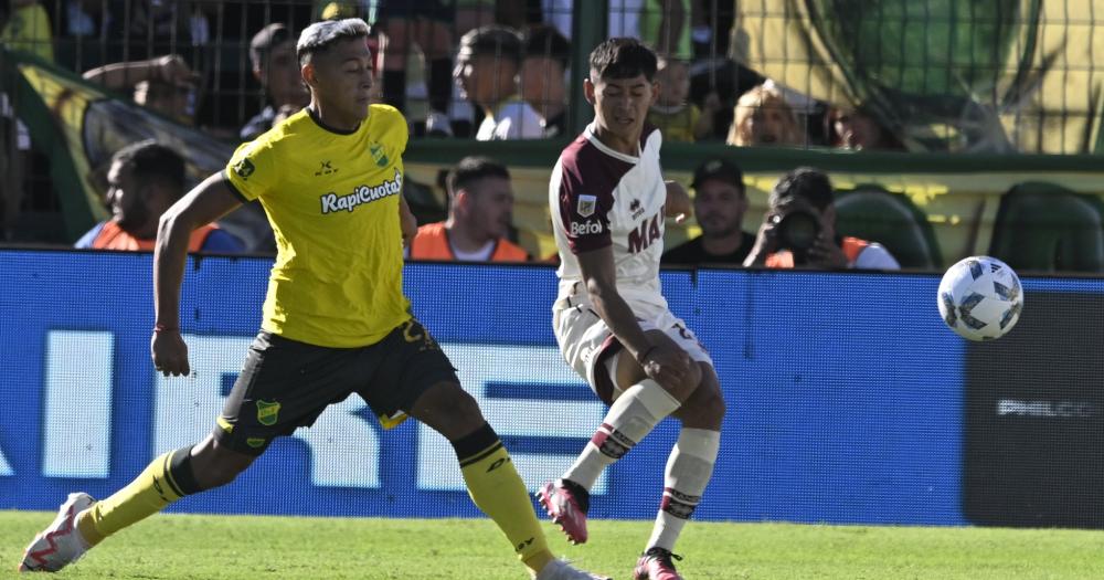 Soler trepa por su lateral