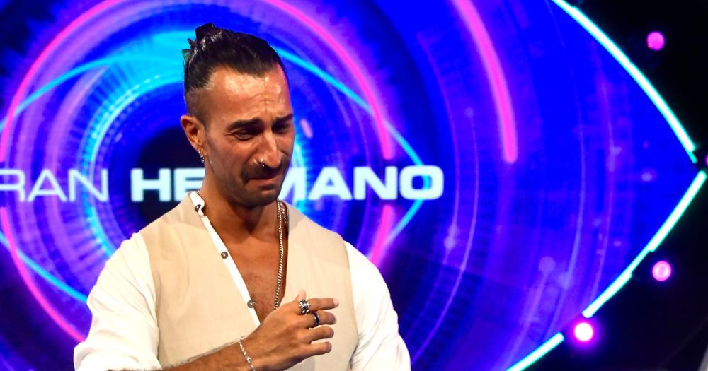 Lisandro eliminado de Gran Hermano