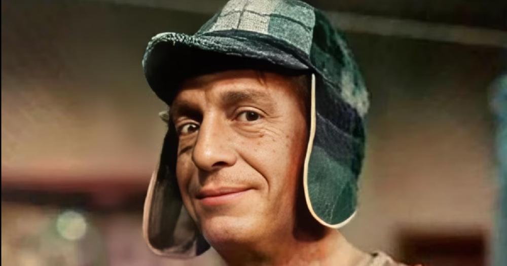 El Chavo personaje estrella de Chespirito