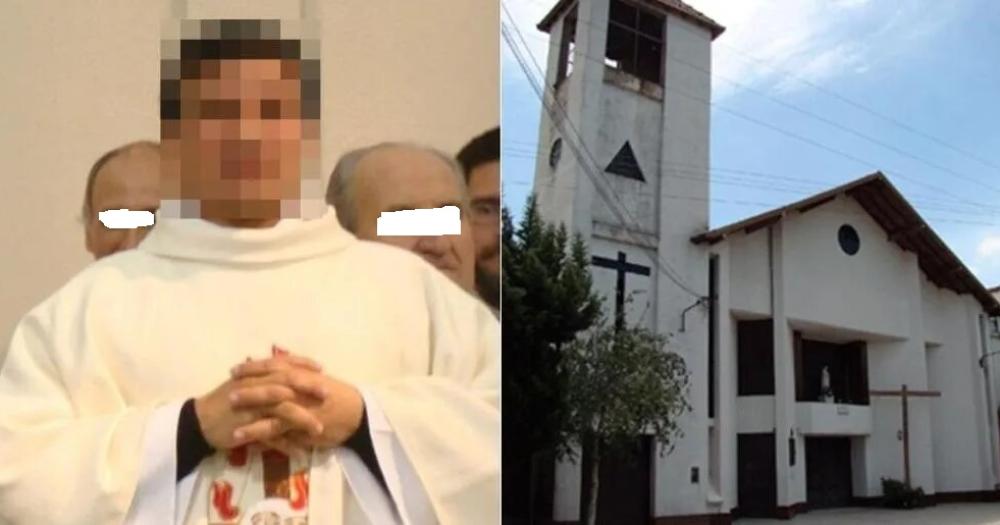 El Obispado de Lomas suspendioacute a un sacerdote denunciado por abuso sexual