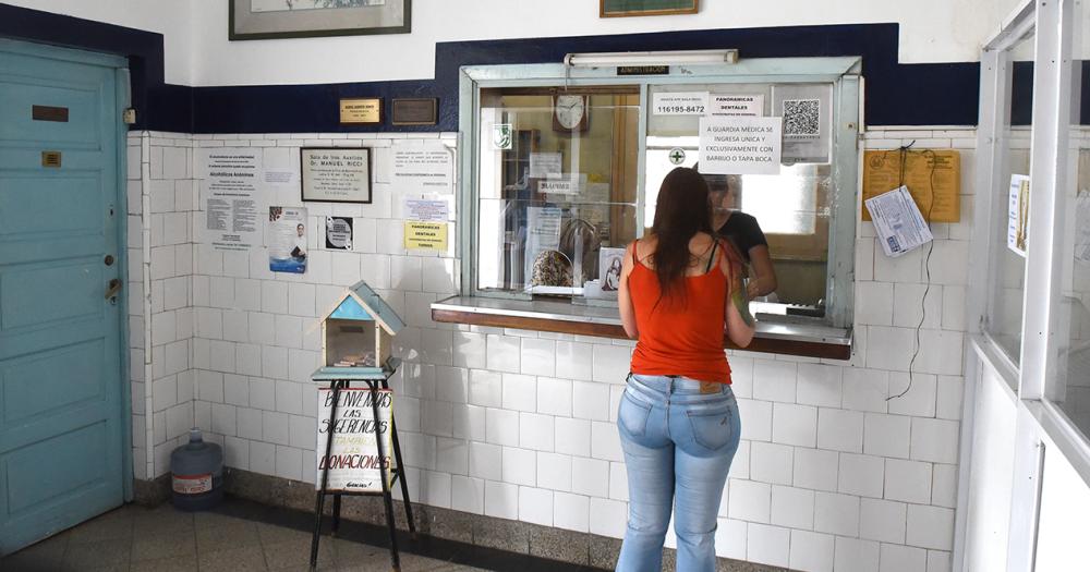 A 102 antildeos de la Sala Ricci- un emblema en el corazoacuten de Banfield