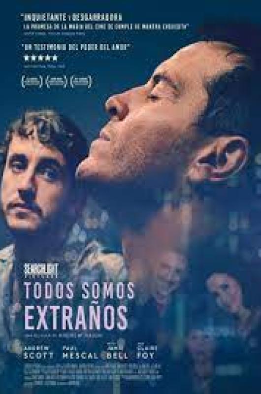 Todos somos extrantildeos