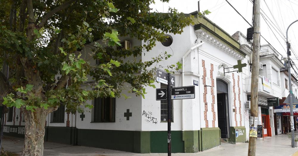 A 102 antildeos de la Sala Ricci- un emblema en el corazoacuten de Banfield