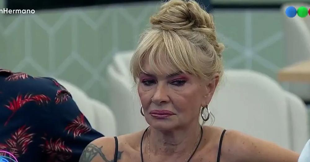 Isabel expulsada de Gran Hermano