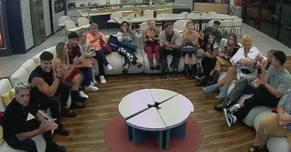 Se definió la placa de Gran Hermano