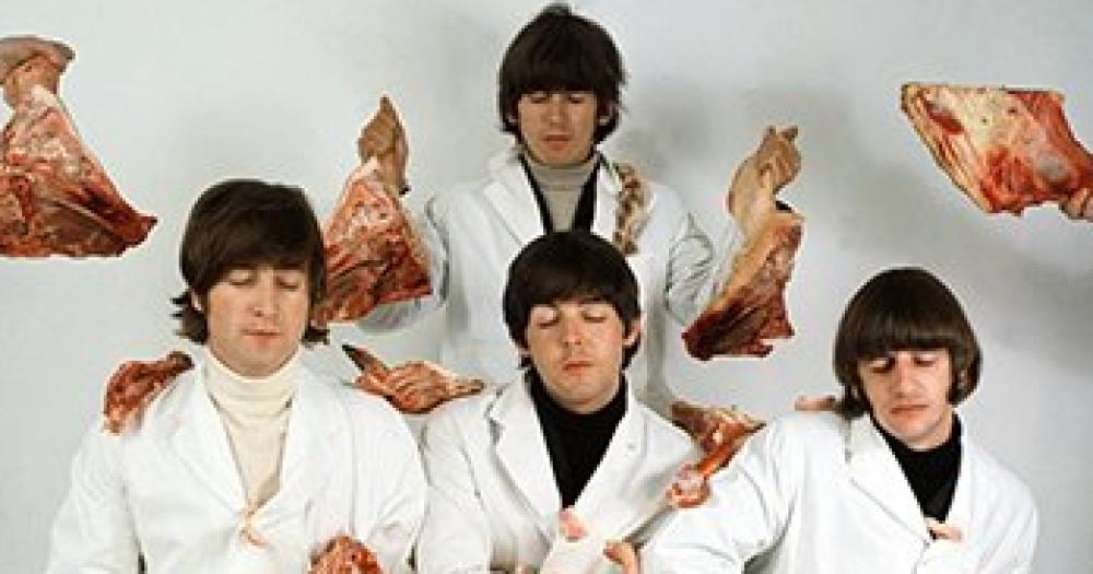 Hallazgo de Los Beatles