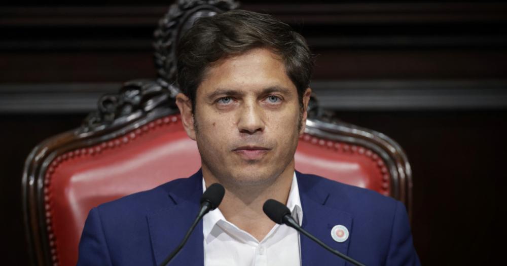 Axel Kicillof anunció que inaugurar el Salón de las Mujeres en provincia de Buenos Aires luego de que el mismo fuera eliminado de la Casa Rosada