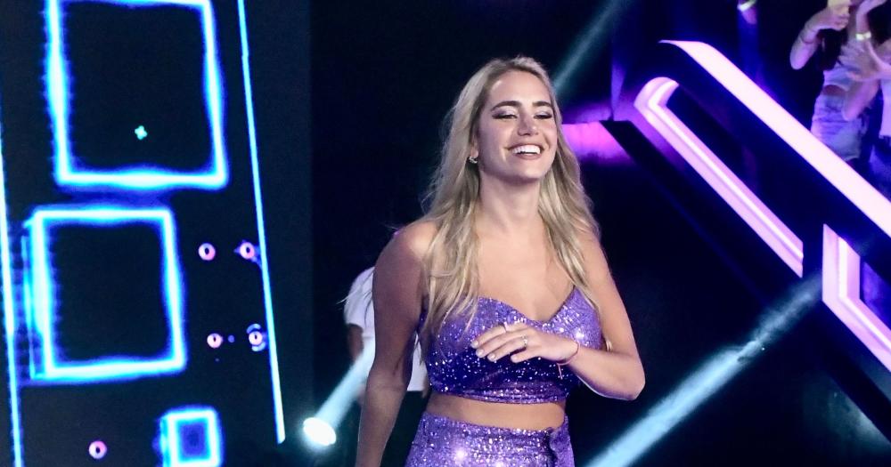 Sabrina eliminada de Gran Hermano