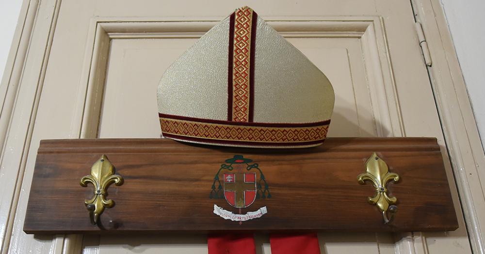 Una quinta ligada a los inicios de la Parroquia Sagrado Corazoacuten de Jesuacutes